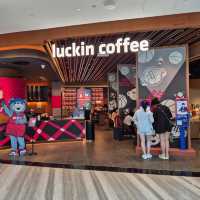 Luckin Coffee Cafe