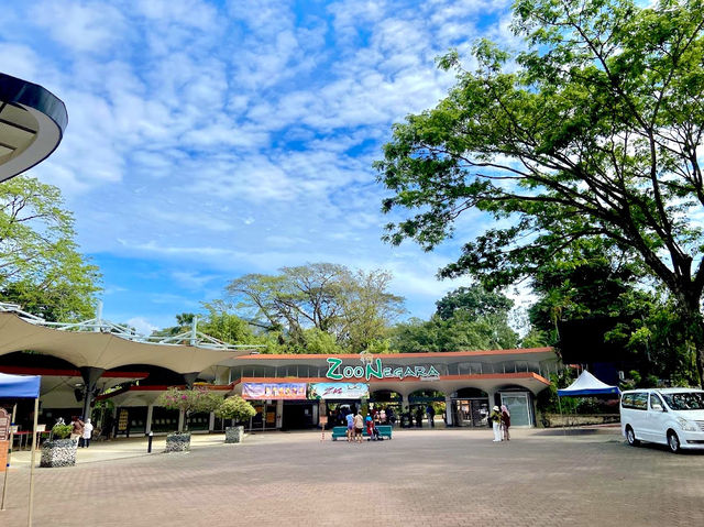 National Zoo of Malaysia