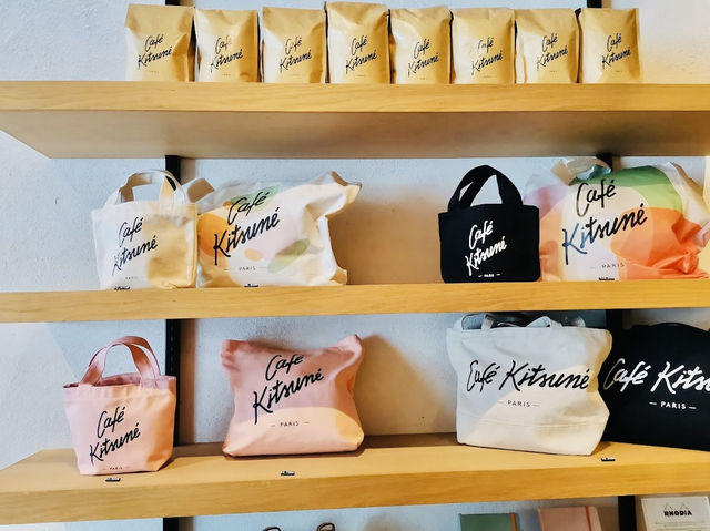 Café Kitsuné