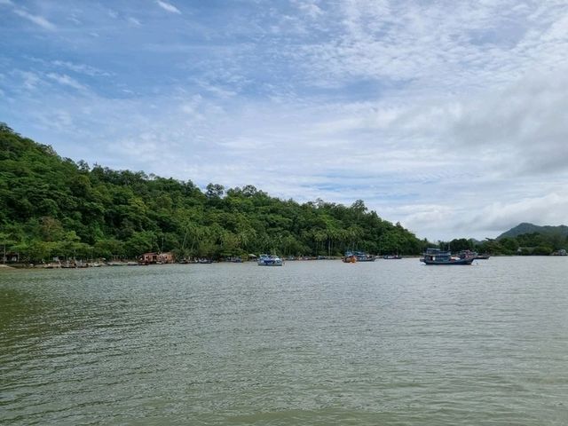 อุทยานแห่งชาติหมู่เกาะเภตรา