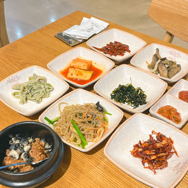 영종도 바다와 함께 즐기는 든든한 한식 맛집🩷