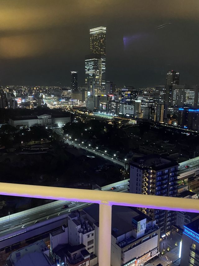 大阪夜観光