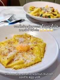 BANCONE พาสต้ามิชลิน 4 ปีซ้อน ราคาแบงค์แดง🤩🍝🧀⭐️