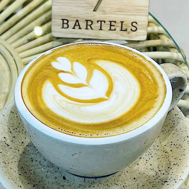 Bartels Cafe ☕️ @ Bang Tao Phuket 🇹🇭