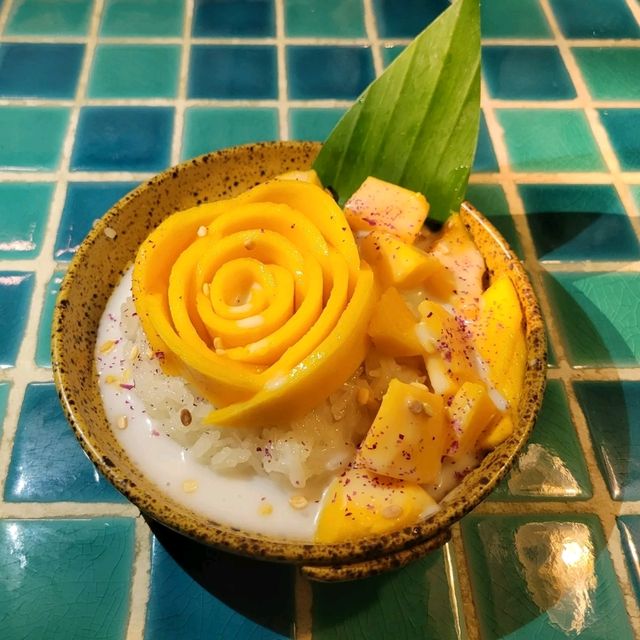 湖水綠高質泰國菜餐廳💚