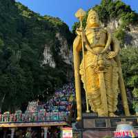 Batu caves 🗿