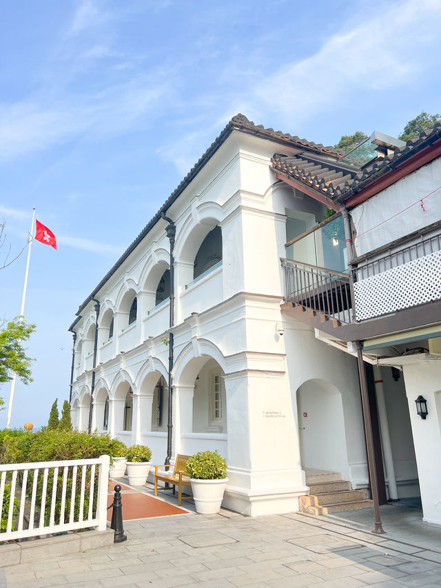 香港🇭🇰 | 偽出國旅遊 最美晚霞酒店🛳️🤍