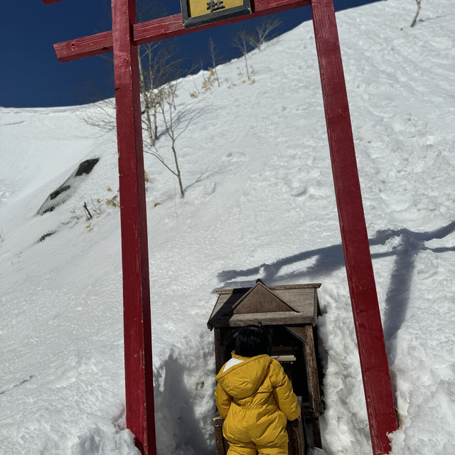 家庭式滑雪渡假首選
