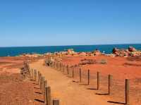 Gantheaume Point