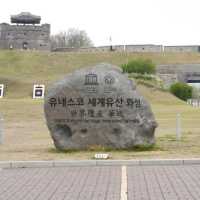【韓国/水原】世界遺産🌏水原華城