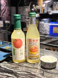 「燒肉臻」尖沙咀餐廳，飲品清新好飲
