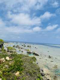 【宮古島】大自然を体感できる東平安名崎灯台