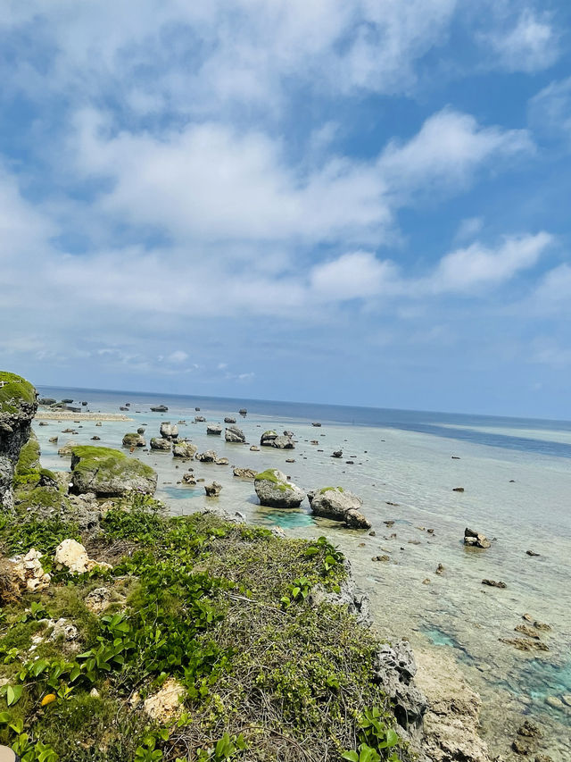 【宮古島】大自然を体感できる東平安名崎灯台