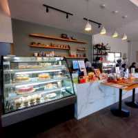 Rocket coffee at Buriram 