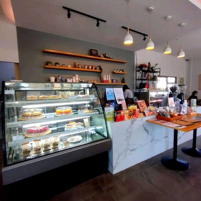 Rocket coffee at Buriram 