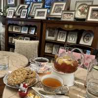 東區下午茶（瑪格莉特）咖啡館.非吃不可
