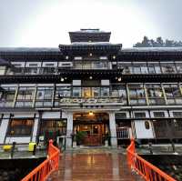 Ginzan Onsen