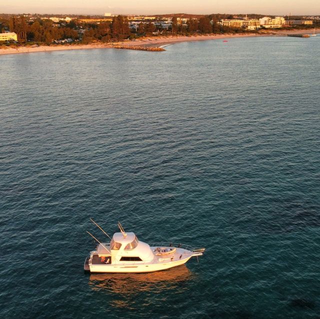 Most Beautiful Spot In Perth: South Beach