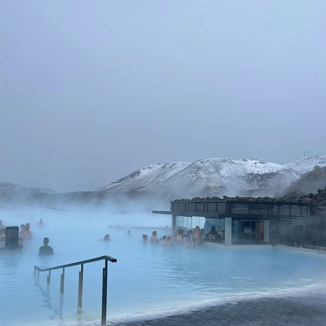 Blue Lagoon