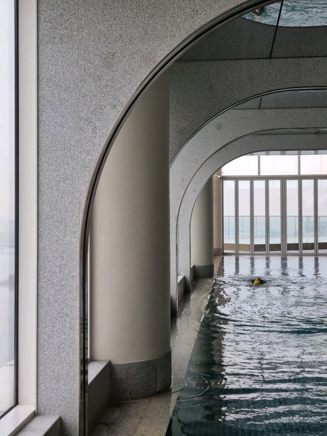 수영장이 매력적인 5성 호텔