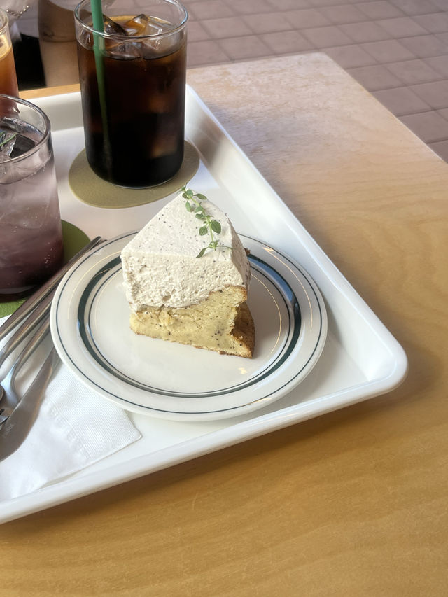 울산 북구 디저트 비주얼 맛집 ‘우트커피’