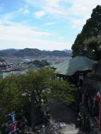 【広島】尾道旅行の祈願はここで⛩️