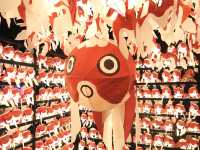 【奈良】西日本最大の金魚ミュージアム