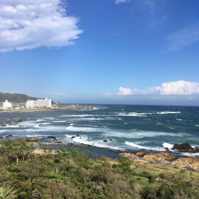 【千葉県/館山】ドライブや海鮮を食べるなら館山へ