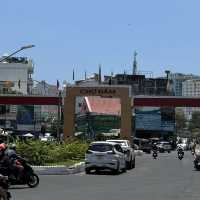 ตลาด Dam Market (Chợ Đầm)