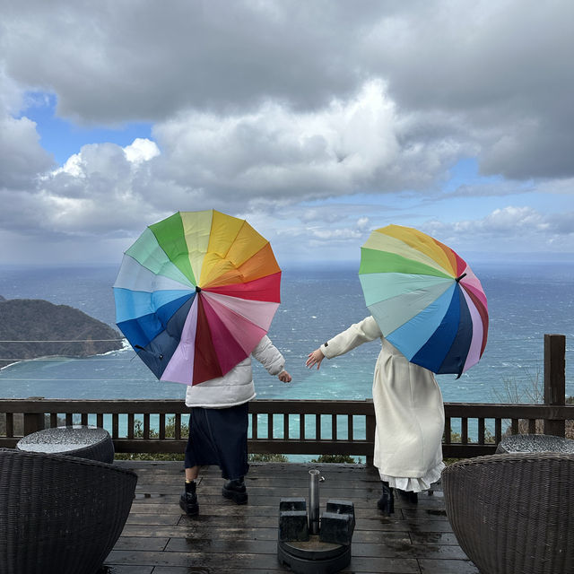 【福井】三方五湖に浮かぶ天空のテラス☁️絶景スポット