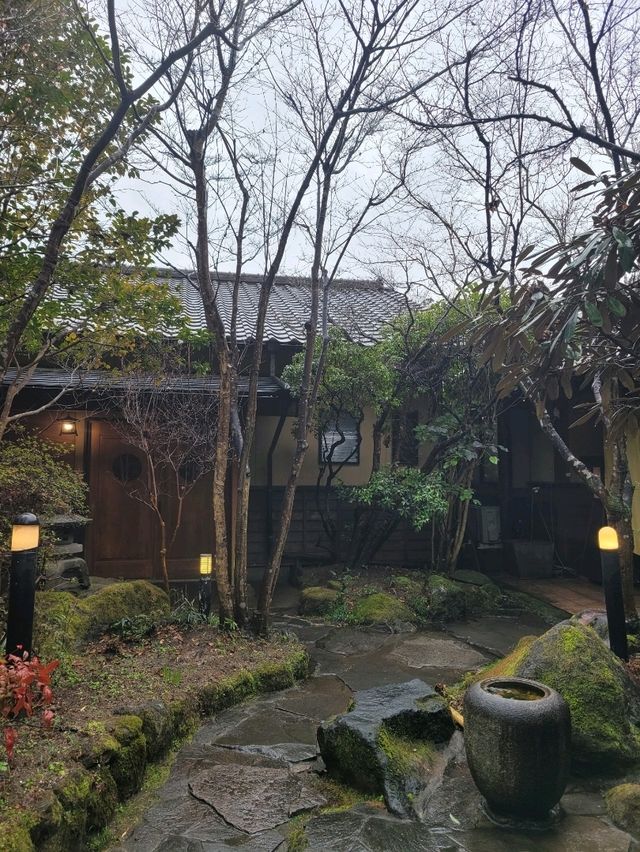 🎐개인 료칸이 숙소마다 있는 가성비 독채 료칸 노기쿠🎐