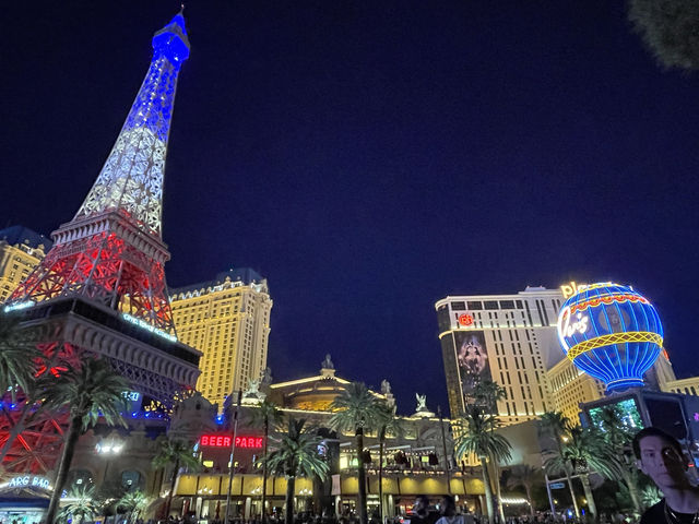 アメリカにいながらパリ旅行気分🇫🇷