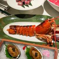 神來一鍋🦀海鮮火鍋的終極巔峰