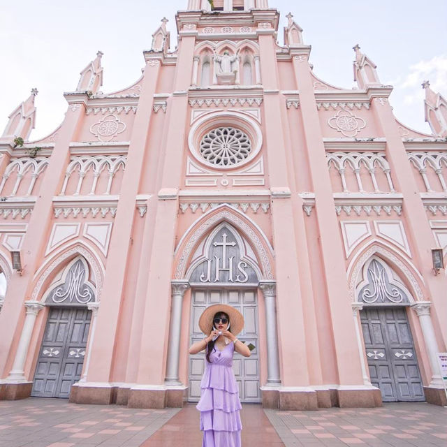 Danang Cathedral 💒💖