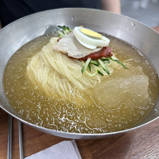 부산여행-다시 찾은 초량밀면