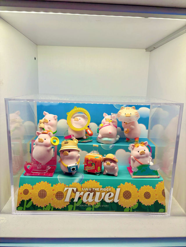 【尖沙咀】LuLu豬期間限定pop up store I 粉絲必去朝聖春日好去處 【尖沙咀】LuLu豬期間限定pop up store I 粉絲必去朝聖春日好去處