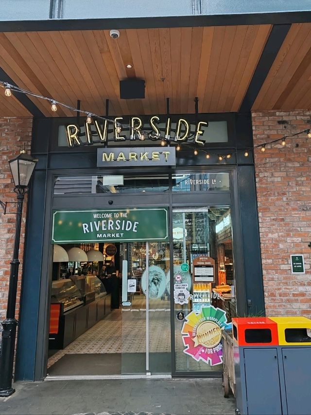 Riverside Market Christchurch