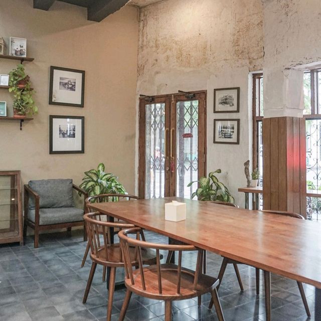 TOKO KOPI PADMA | TUNJUNGAN IS BECOMING MORE AND MORE BEAUTIFUL