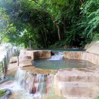 Hintok River Camp at Hellfire Pass 