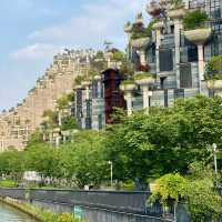 Tian An 1000 Trees in Shanghai China