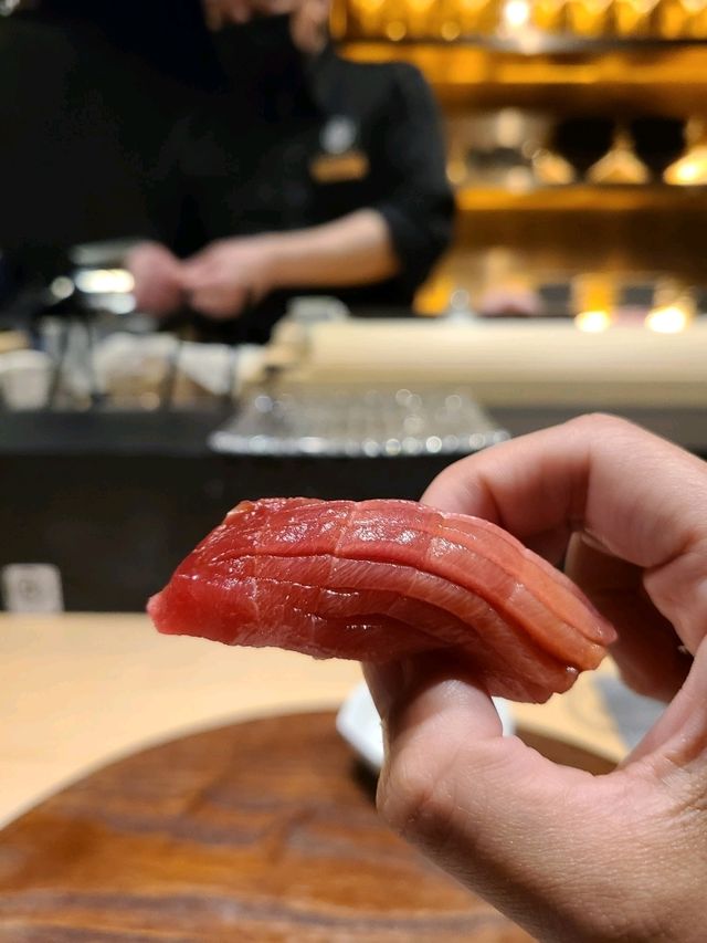 【赤坂】ウニづくしのお寿司