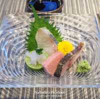 ใครอยากเริ่มต้น omakase ต้องมาลองที่นี่