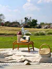 🏕 จิบกาแฟกลางธรรมชาติ Monogram Cafe Khaoyai