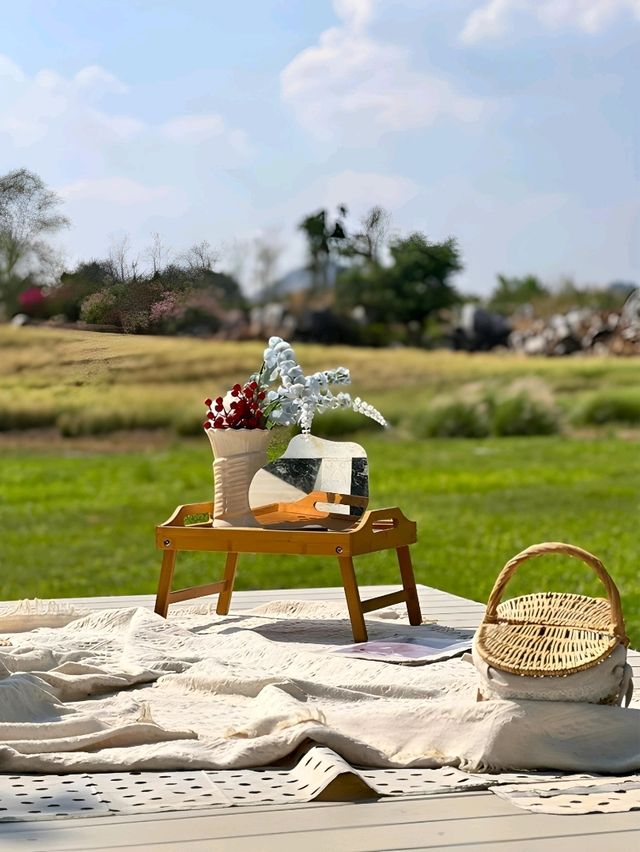 🏕 จิบกาแฟกลางธรรมชาติ Monogram Cafe Khaoyai