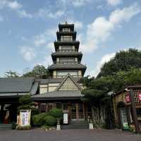 偽日本的溫泉之旅-珠海御溫泉