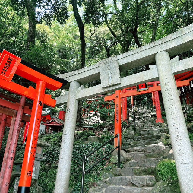 【佐賀県武雄市】祐徳稲荷神社