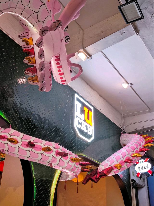 😎Weekendの減壓好去處