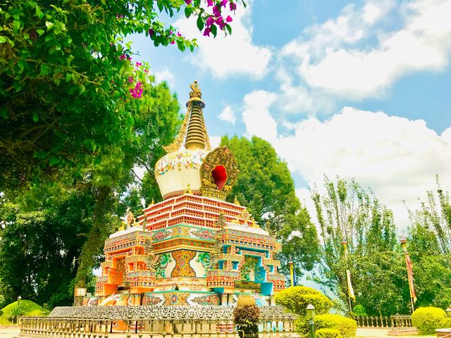 A place where the mind can find stillness 🇳🇵 