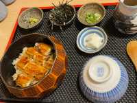 臺中西區 美術館鰻魚飯 一鰻～美村匠人味自慢，唯一鰻魚飯