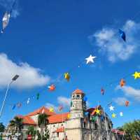 The magnificent Cathedral of Roxas